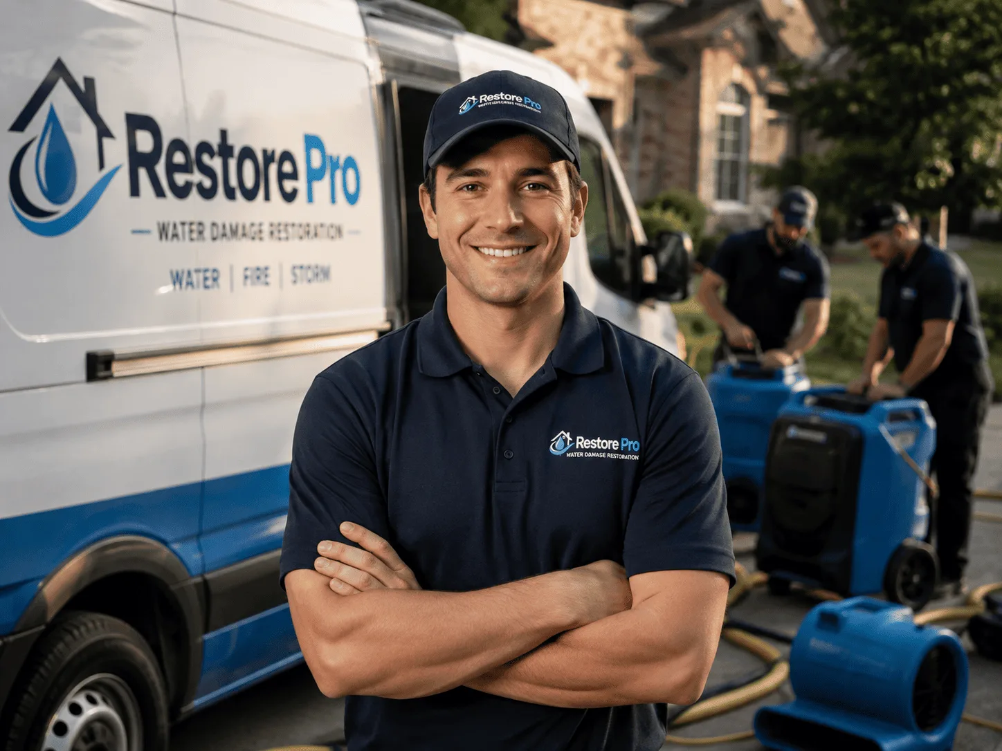 Water Damage Restoration company in Kenai, AK